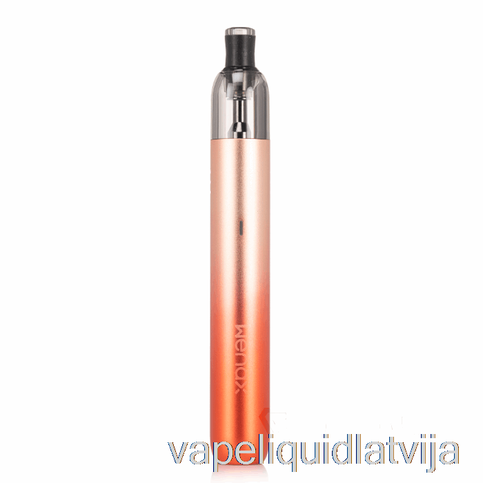 Geek Vape Wenax M1 13w Pod Sistēma 0,8 Omi - Gradienta Oranžs Vape šķidrums